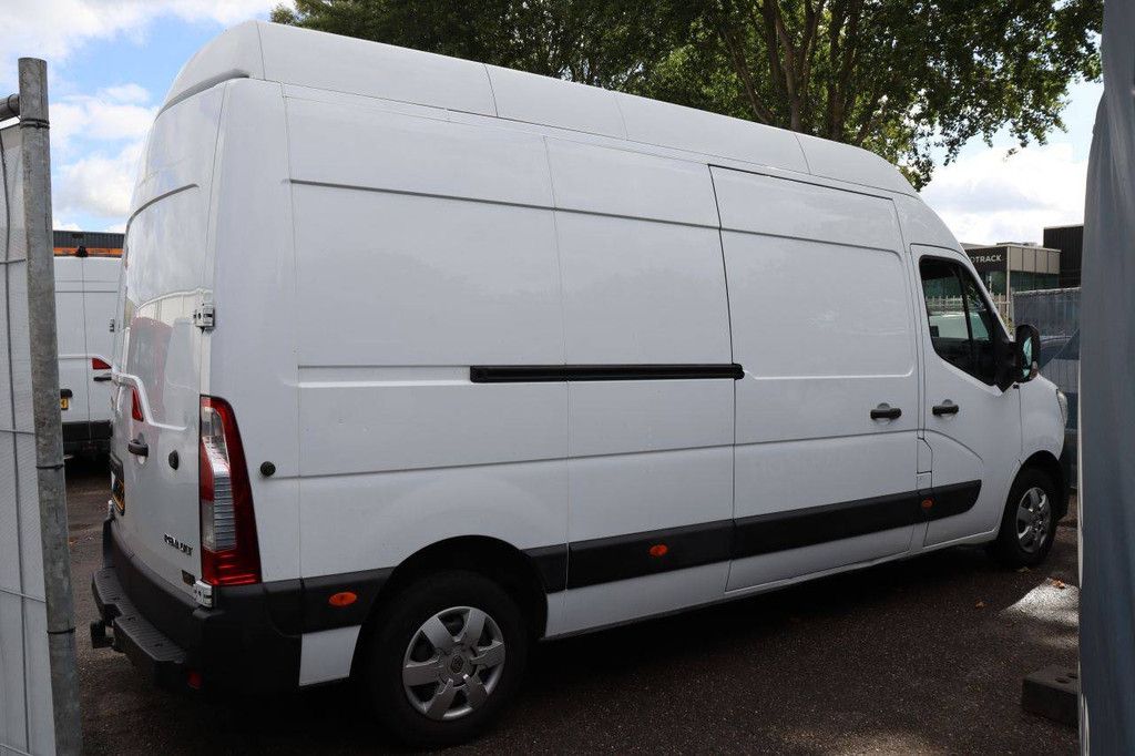 Renault Master Diesel Van 150hp 2022