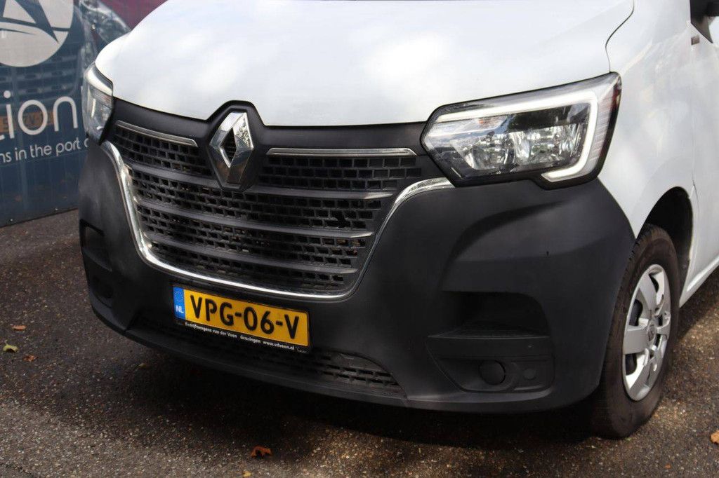 Renault Master Diesel Van 150hp 2022