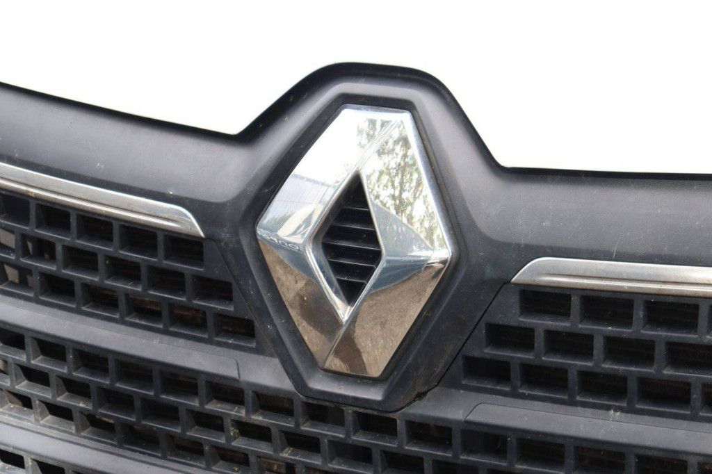 Renault Master Diesel Van 150hp 2022