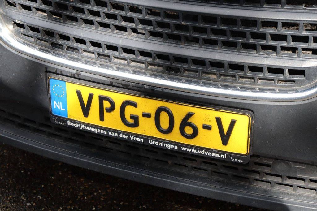 Renault Master Diesel Van 150hp 2022