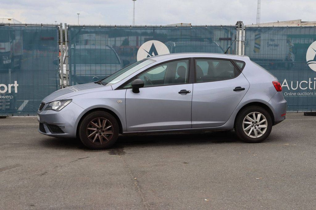 Passenger car Seat Ibiza Petrol 75hp 2016 (Margin)