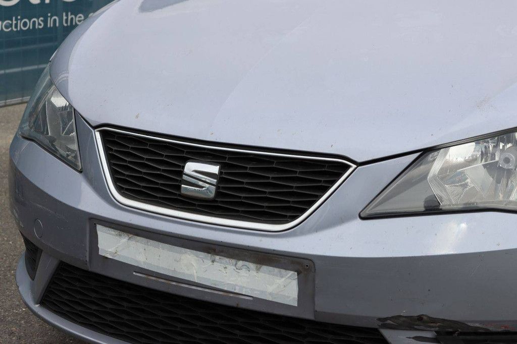 Passenger car Seat Ibiza Petrol 75hp 2016 (Margin)