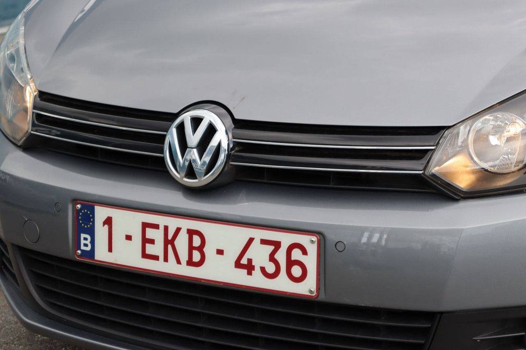 Pkw Volkswagen Golf Benzin 105 PS 2011 (Margin)