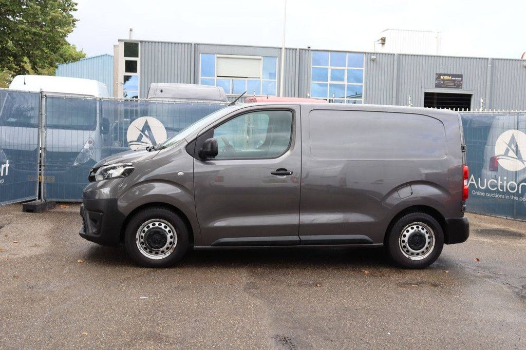 Toyota Proace Diesel 95hp Van 2018