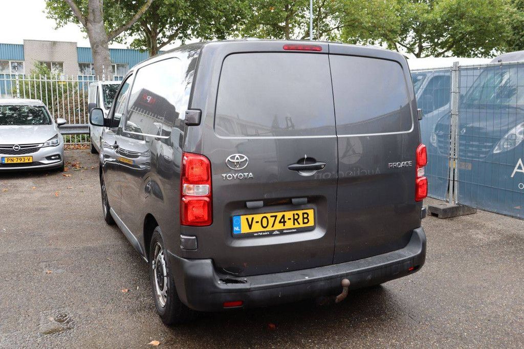 Toyota Proace Diesel 95hp Van 2018