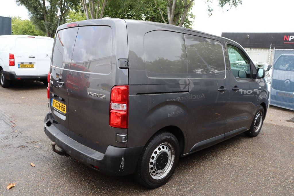 Toyota Proace Diesel 95hp Van 2018