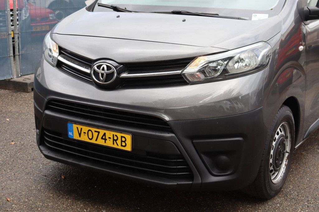 Toyota Proace Diesel 95hp Van 2018