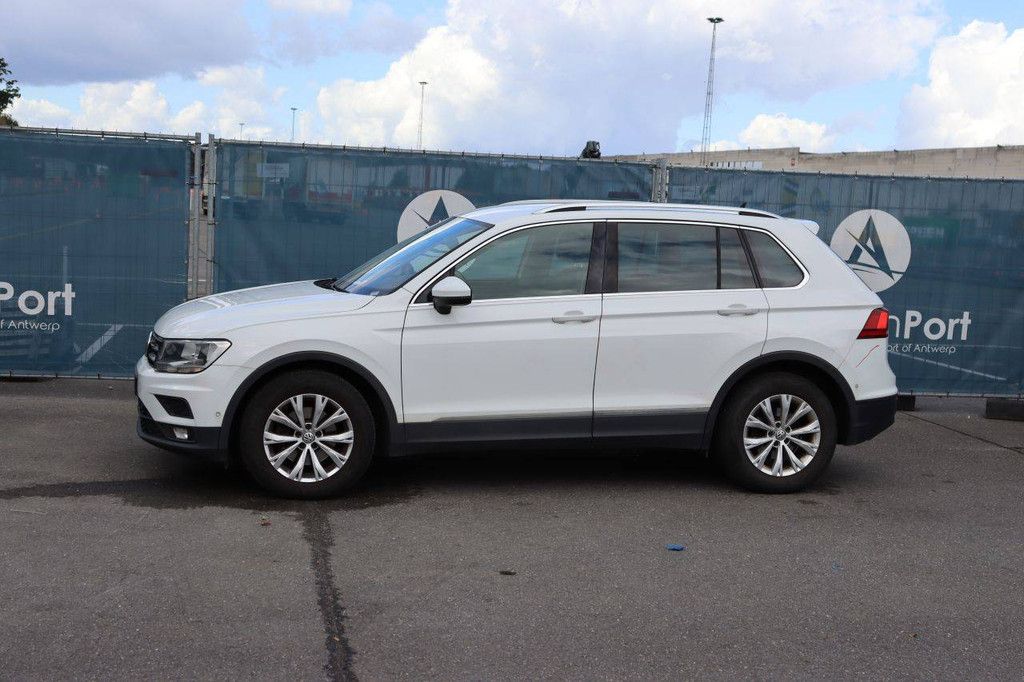 SUV Volkswagen Tiguan Benzin 150 PS 2019