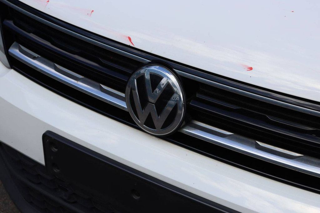 SUV Volkswagen Tiguan Benzin 150 PS 2019