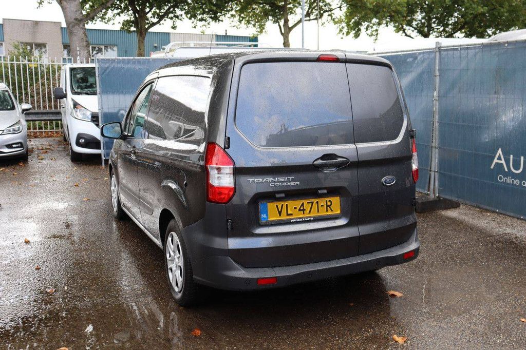Ford Transit Courier Diesel 75hp Van 2015