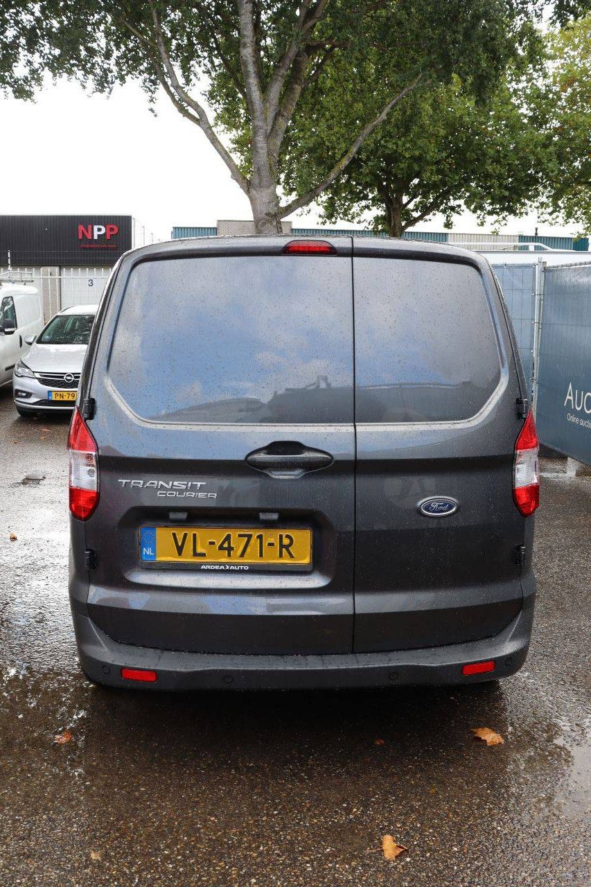 Ford Transit Courier Diesel 75hp Van 2015