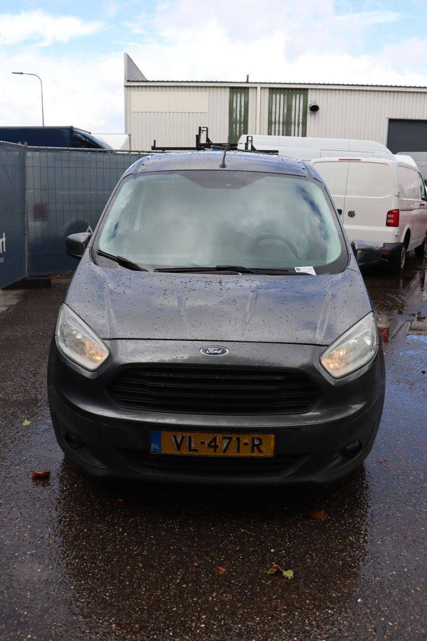 Ford Transit Courier Diesel 75hp Van 2015