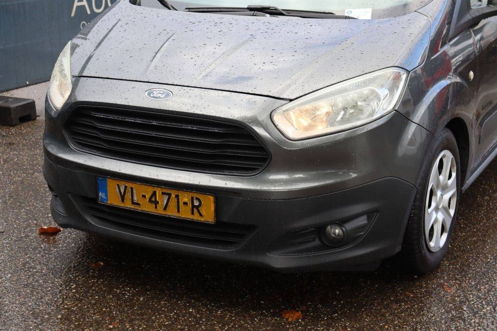 Ford Transit Courier Diesel 75hp Van 2015