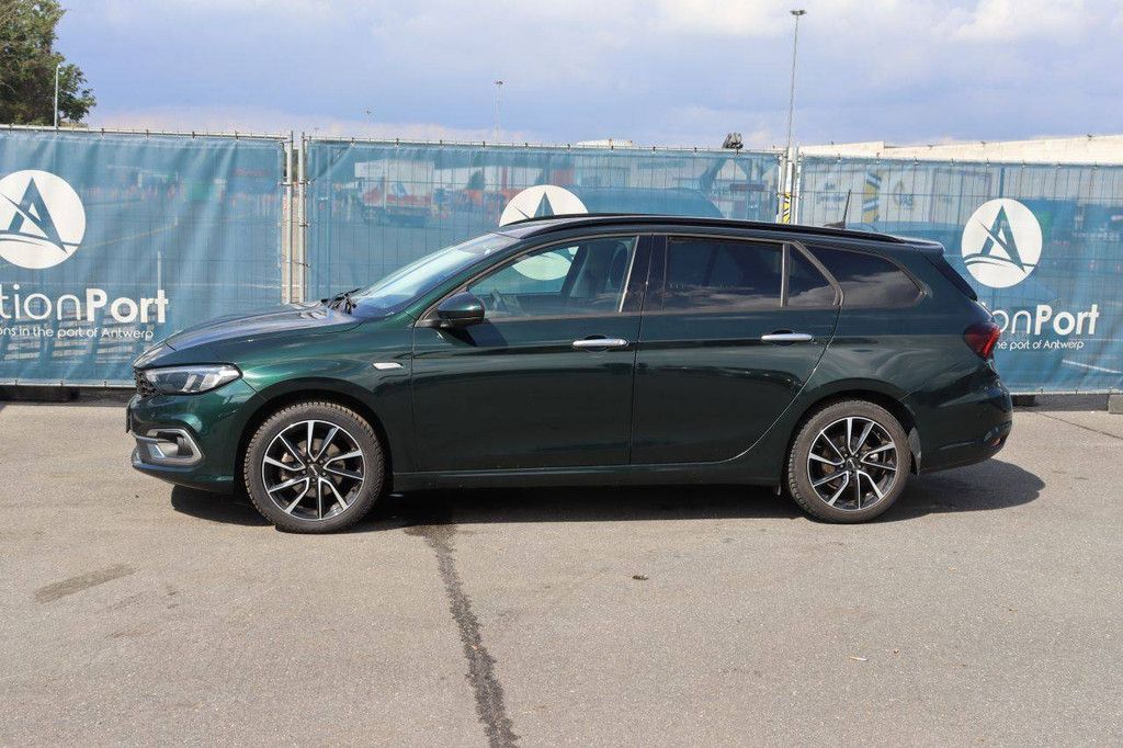 Passenger car Fiat Tipo Petrol 101hp 2021 (Margin)