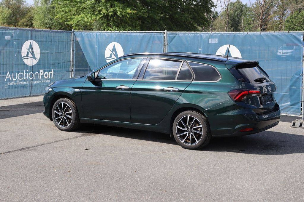 Passenger car Fiat Tipo Petrol 101hp 2021 (Margin)