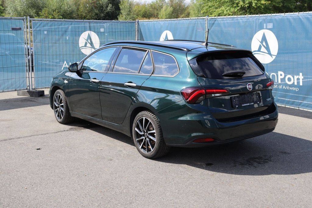 Passenger car Fiat Tipo Petrol 101hp 2021 (Margin)