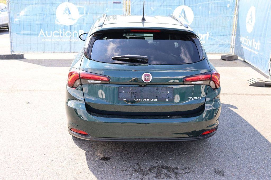 Passenger car Fiat Tipo Petrol 101hp 2021 (Margin)