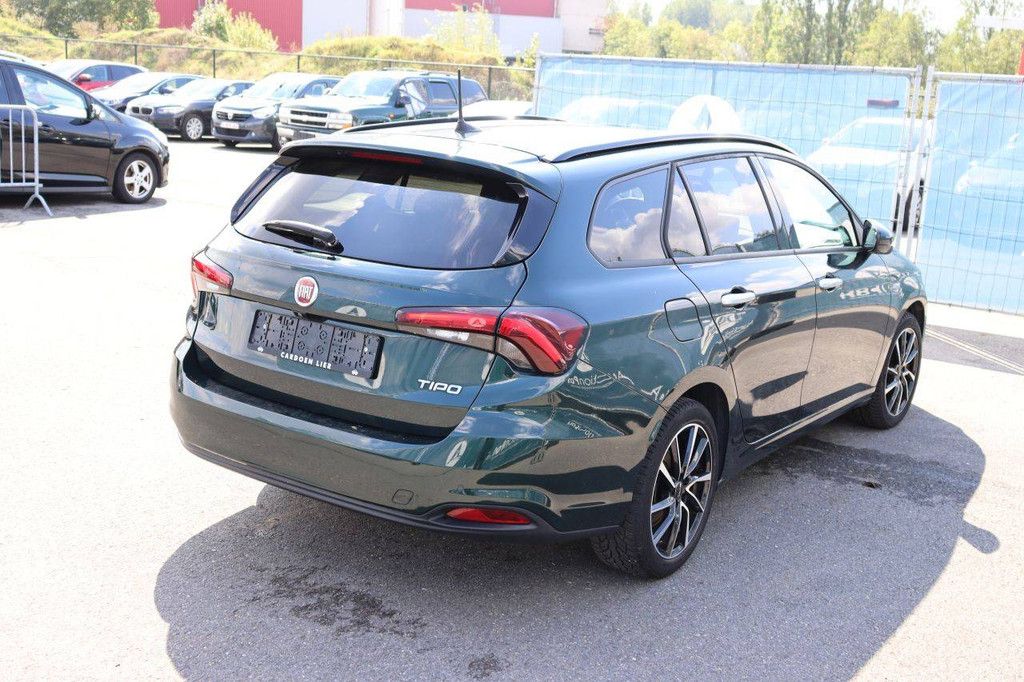 Passenger car Fiat Tipo Petrol 101hp 2021 (Margin)
