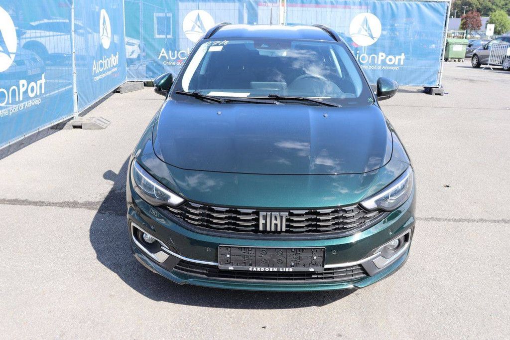 Passenger car Fiat Tipo Petrol 101hp 2021 (Margin)