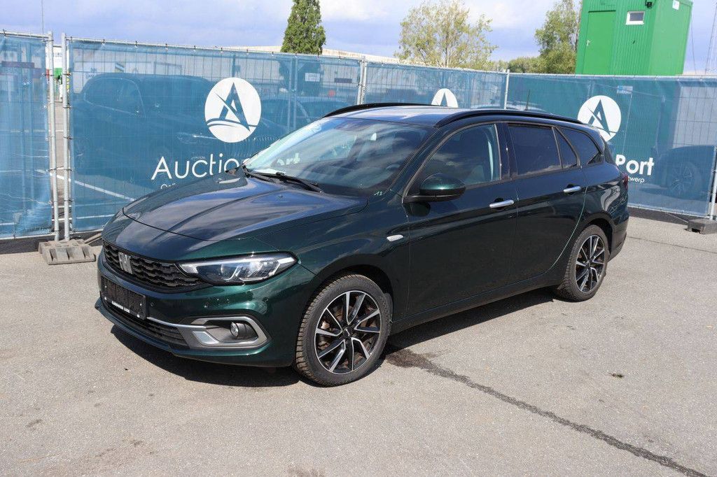 Passenger car Fiat Tipo Petrol 101hp 2021 (Margin)