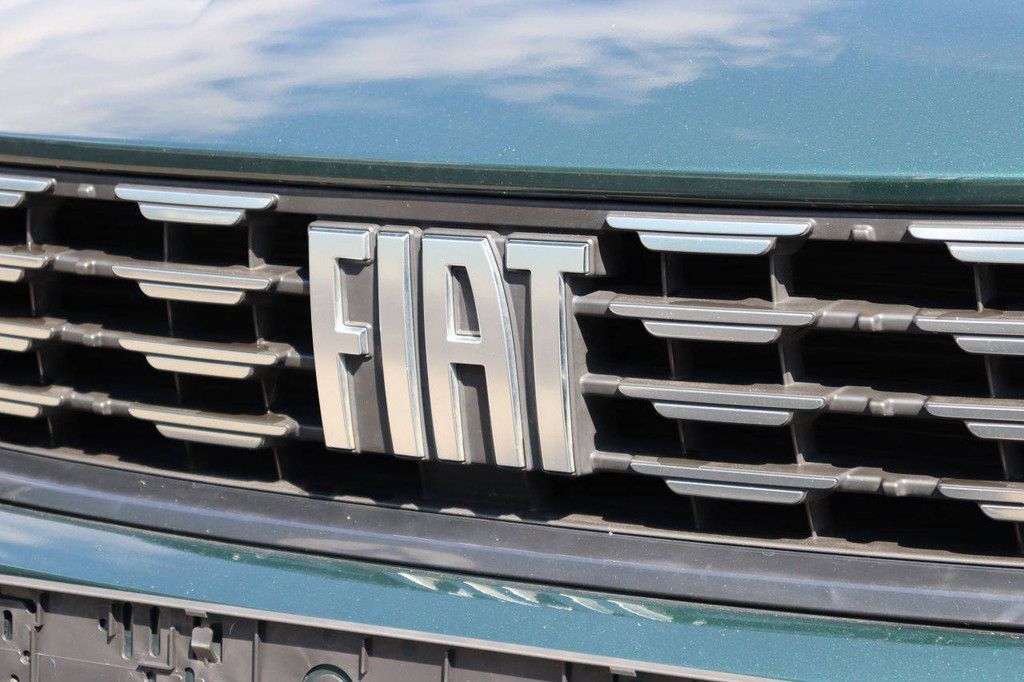 Passenger car Fiat Tipo Petrol 101hp 2021 (Margin)
