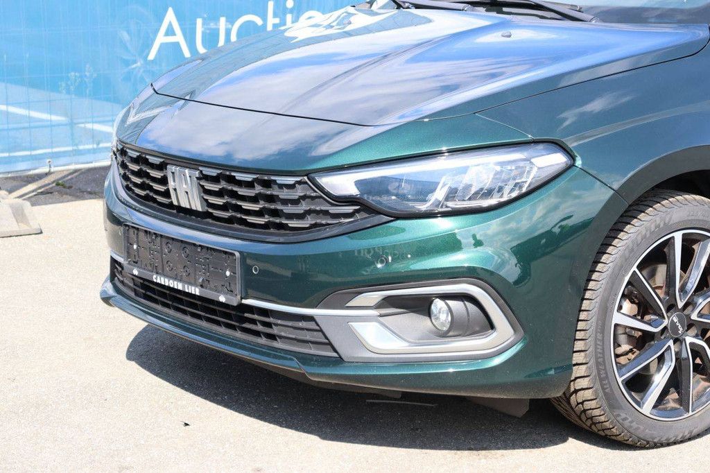Passenger car Fiat Tipo Petrol 101hp 2021 (Margin)