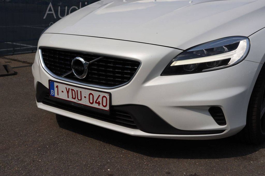 Pkw Volvo V40 Diesel 120 PS 2017 (Margin)