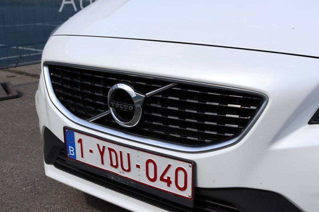 Pkw Volvo V40 Diesel 120 PS 2017 (Margin)