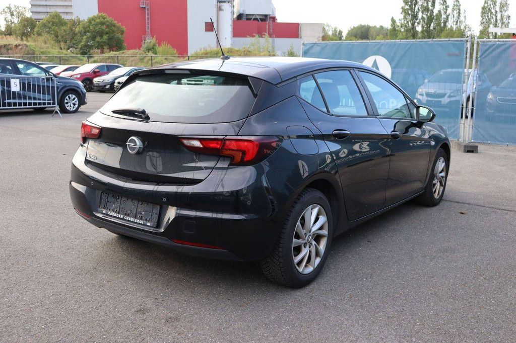 Pkw Opel Astra Benzin 110 PS 2020 (Marge)