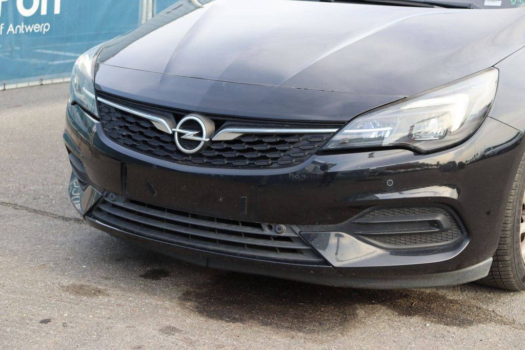 Pkw Opel Astra Benzin 110 PS 2020 (Marge)