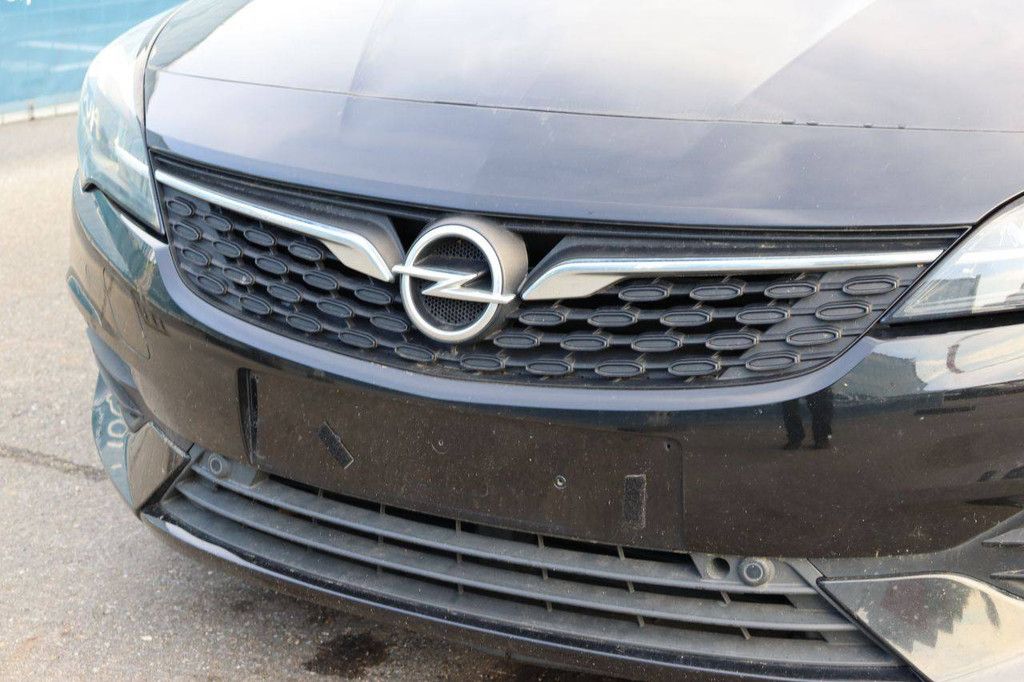 Pkw Opel Astra Benzin 110 PS 2020 (Marge)