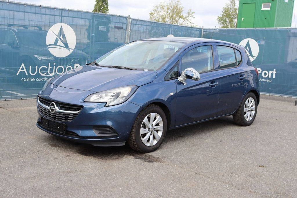 Pkw Opel Corsa Benzin 70 PS 2016 (Margin)