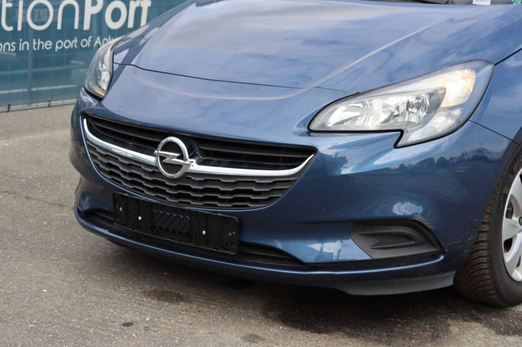 Pkw Opel Corsa Benzin 70 PS 2016 (Margin)