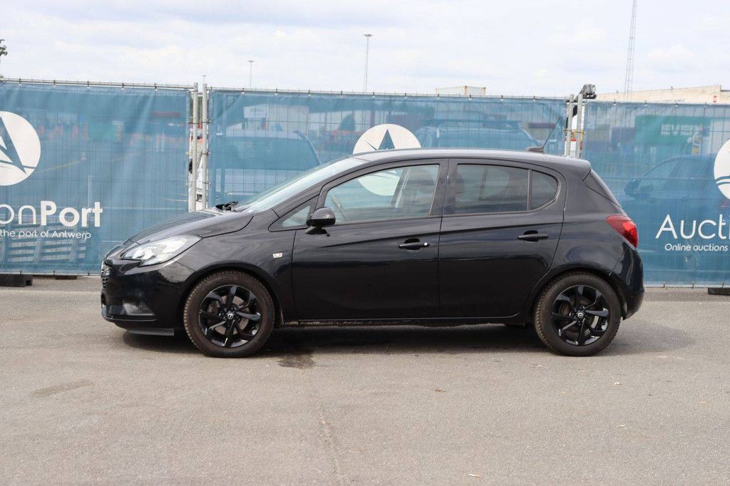 Pkw Opel Corsa Diesel 75 PS 2018 (Marge)