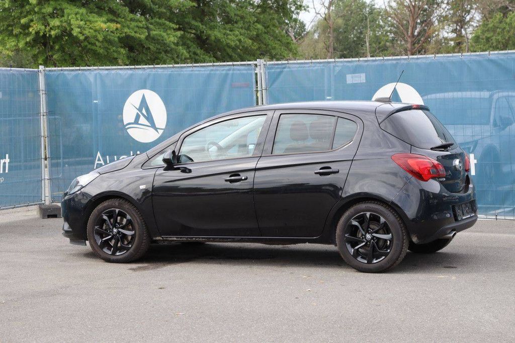 Pkw Opel Corsa Diesel 75 PS 2018 (Marge)