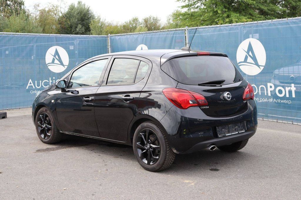 Pkw Opel Corsa Diesel 75 PS 2018 (Marge)