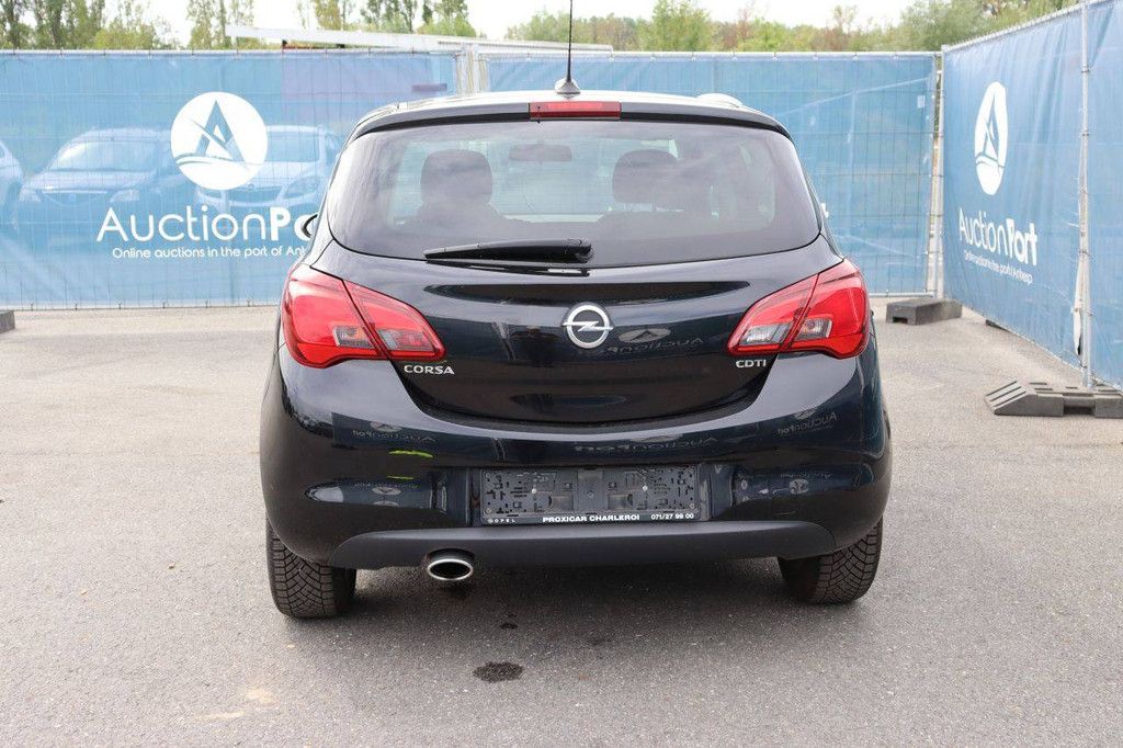 Pkw Opel Corsa Diesel 75 PS 2018 (Marge)