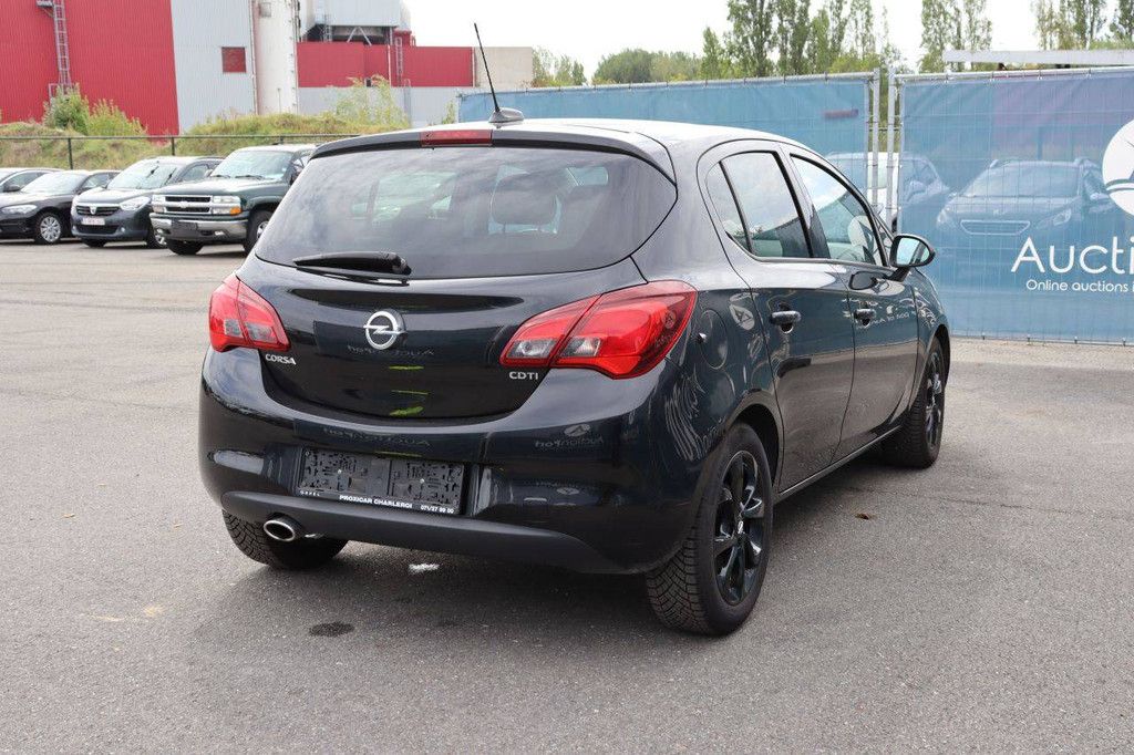 Pkw Opel Corsa Diesel 75 PS 2018 (Marge)