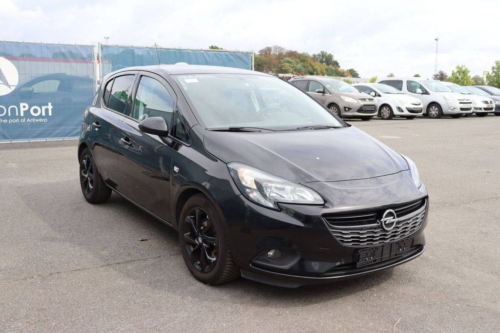 Pkw Opel Corsa Diesel 75 PS 2018 (Marge)