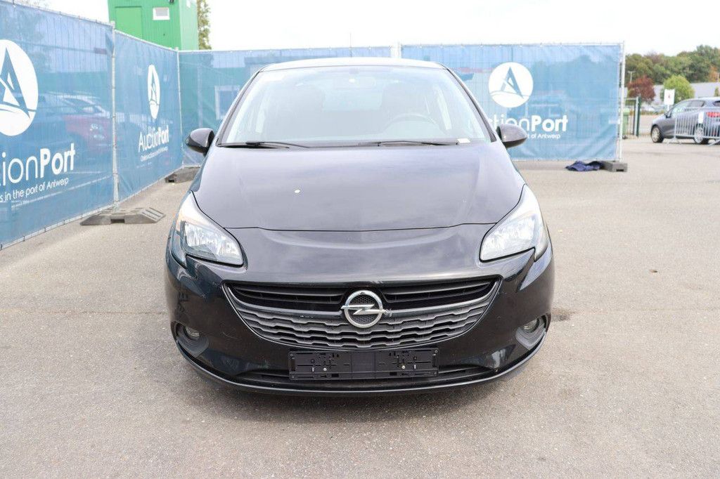 Pkw Opel Corsa Diesel 75 PS 2018 (Marge)