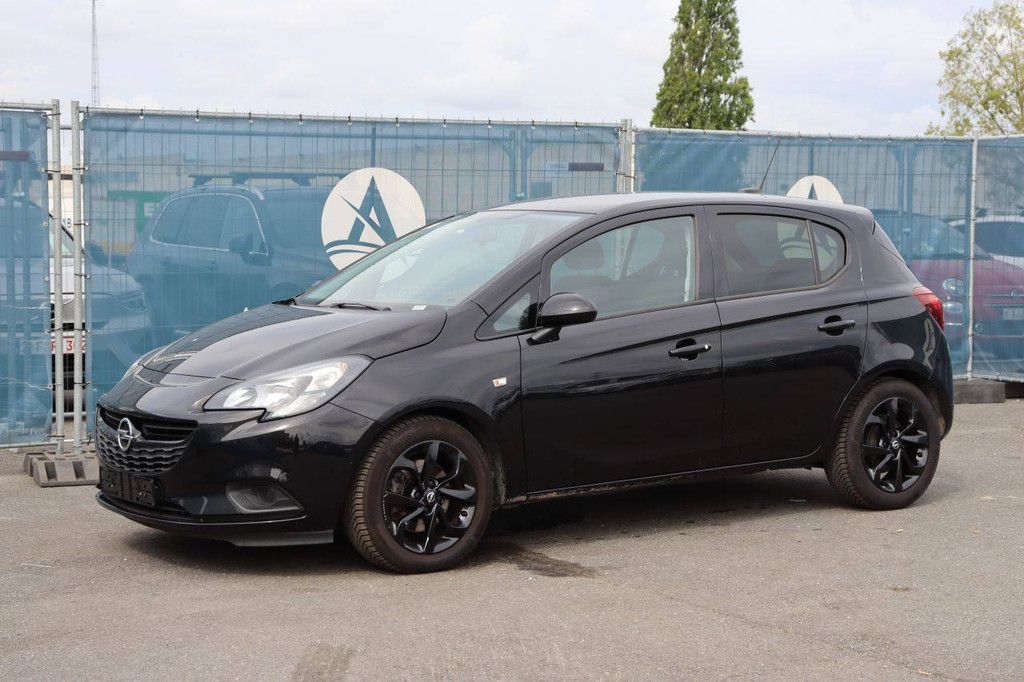 Pkw Opel Corsa Diesel 75 PS 2018 (Marge)
