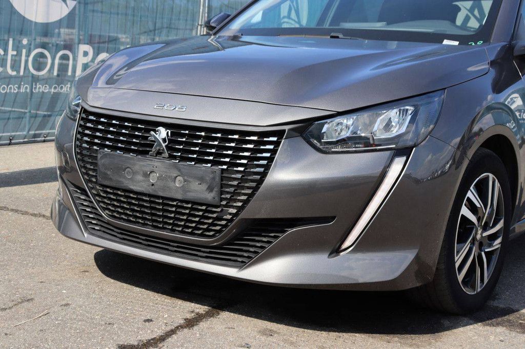 Passenger car Peugeot 208 Petrol 101hp 2022 (Margin)