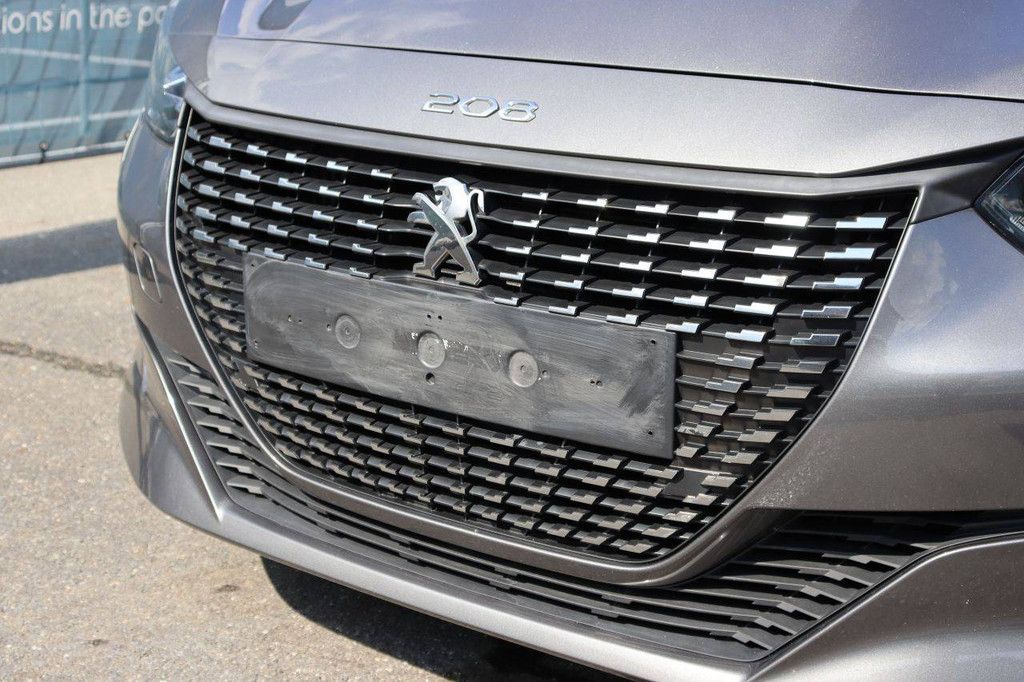 Passenger car Peugeot 208 Petrol 101hp 2022 (Margin)
