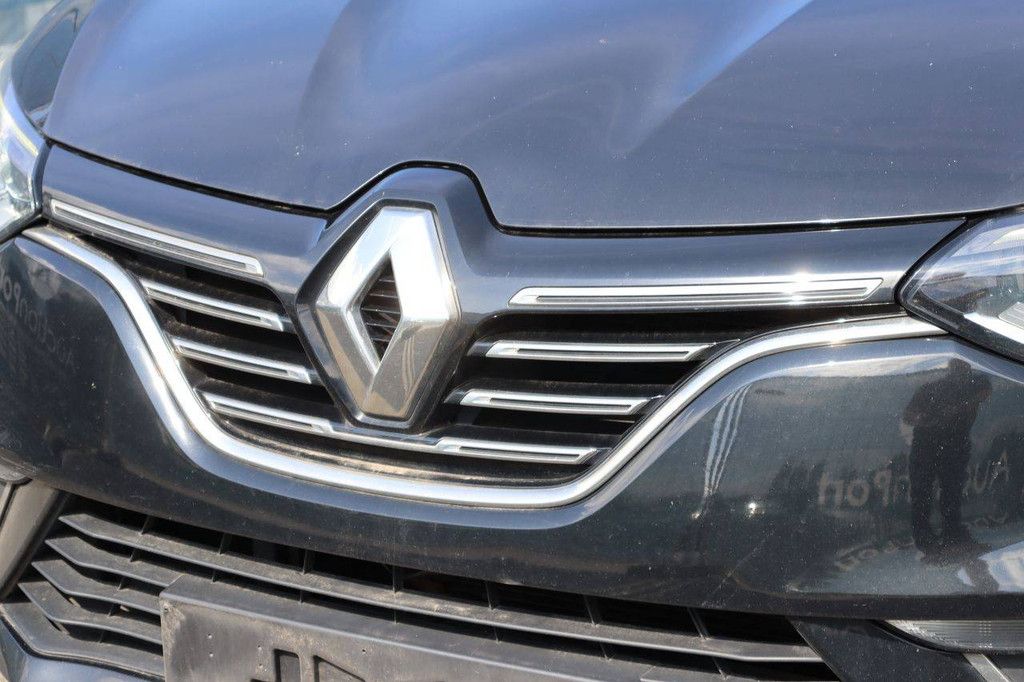Passenger car Renault Megane Petrol 116hp 2019 (Margin)