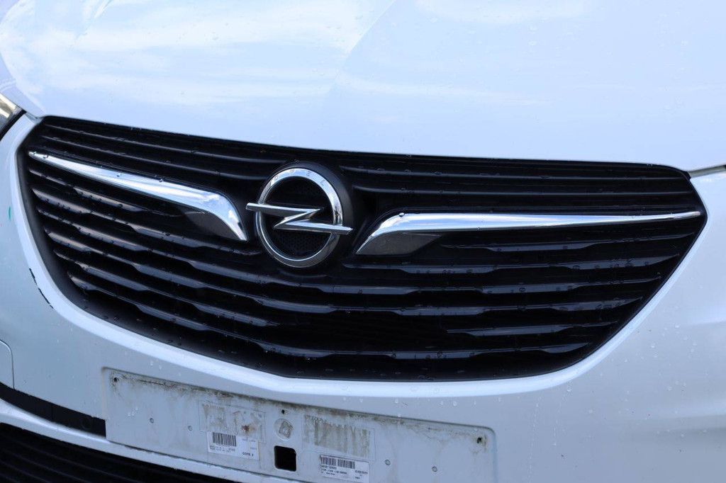 Pkw Opel Grandland X Benzin 130 PS 2019 (Marge)
