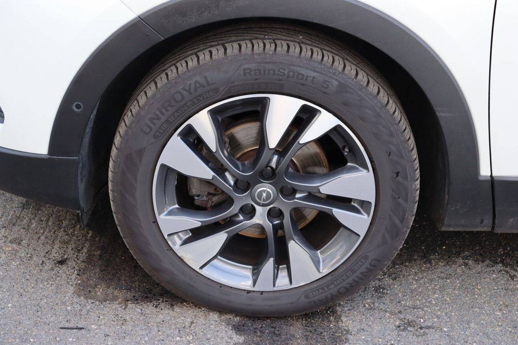 Pkw Opel Grandland X Benzin 130 PS 2019 (Marge)
