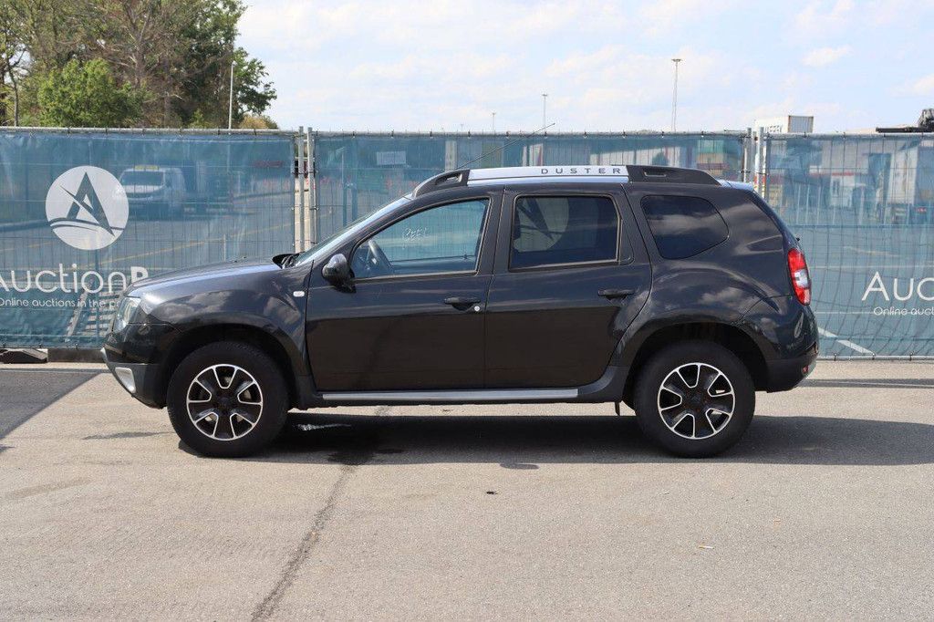 SUV Dacia Duster Petrol 125hp 2017 (Margin)
