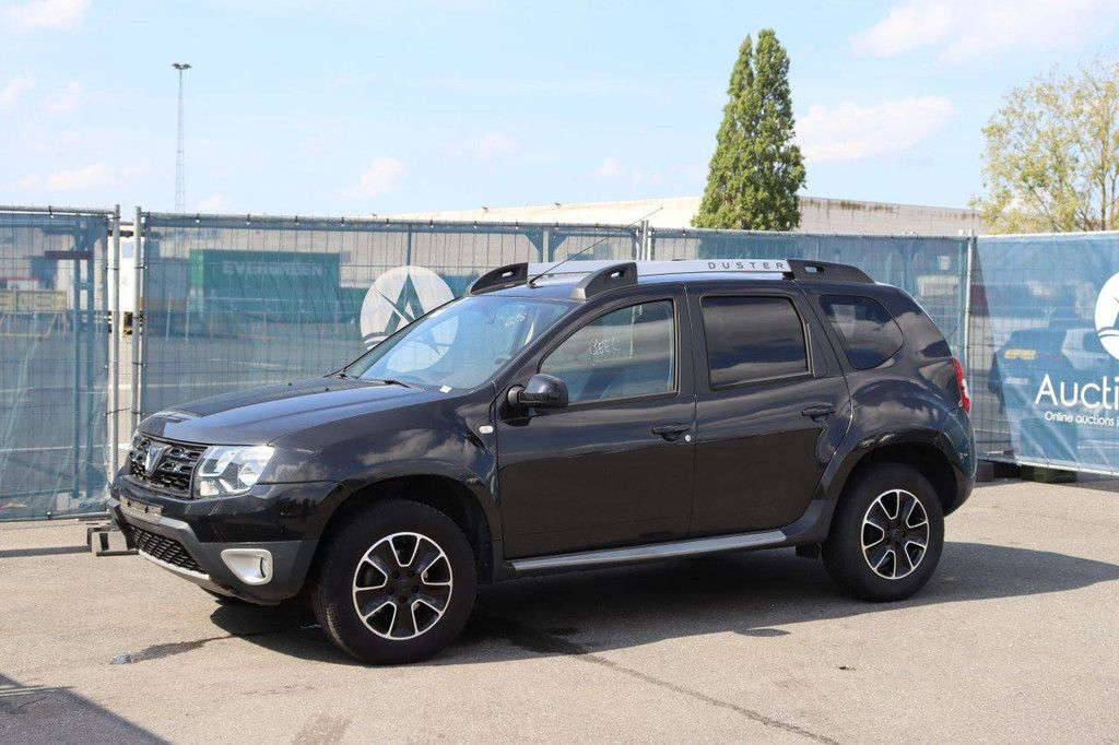SUV Dacia Duster Petrol 125hp 2017 (Margin)
