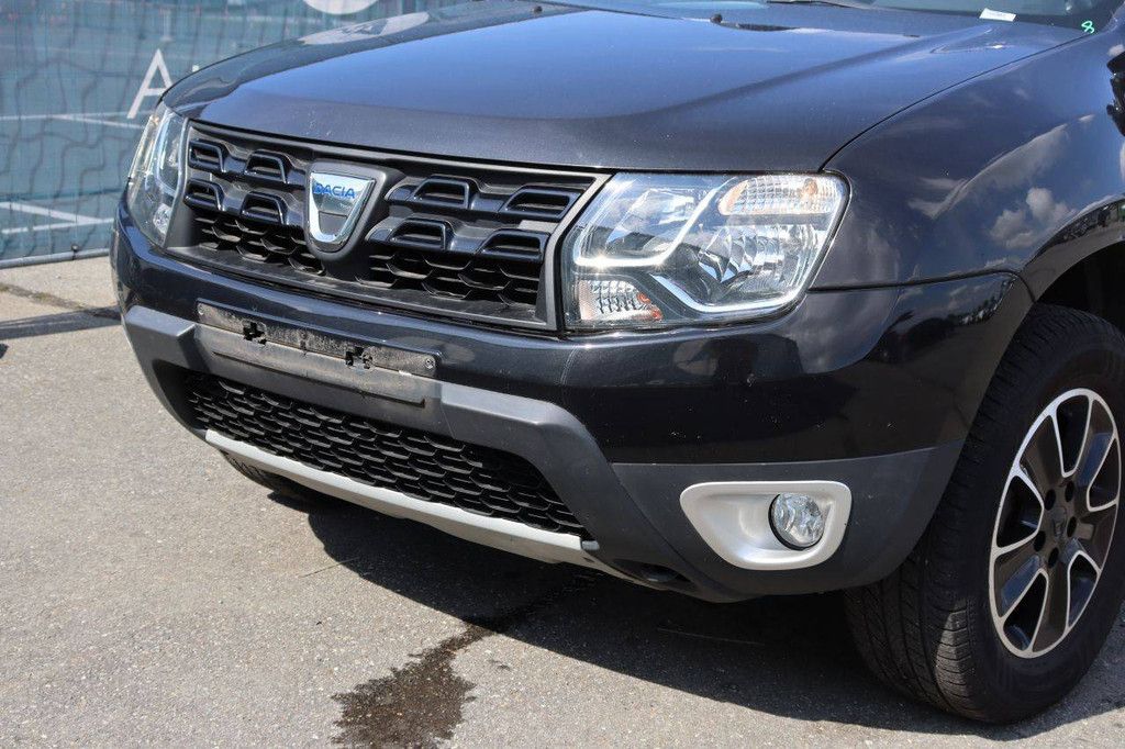 SUV Dacia Duster Petrol 125hp 2017 (Margin)