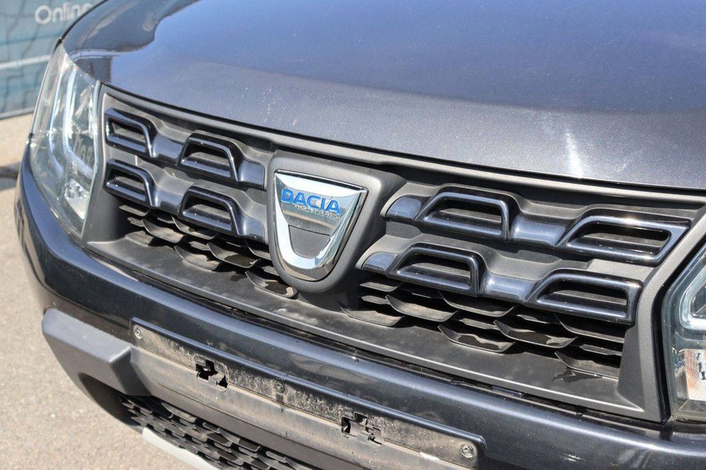 SUV Dacia Duster Petrol 125hp 2017 (Margin)